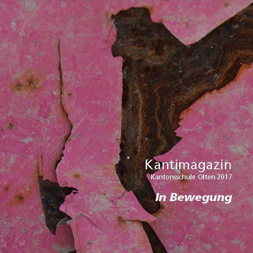 Kantimagazin 2017, Titelseite