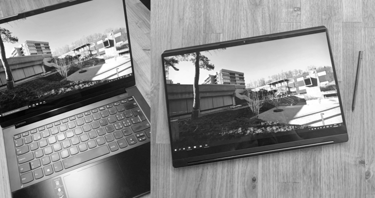 Beispiel für BYOD-Gerät Beispiel für BYOD-Gerät