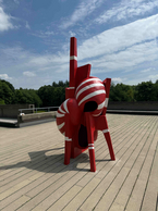 Skulptur Wilfried Moser 2